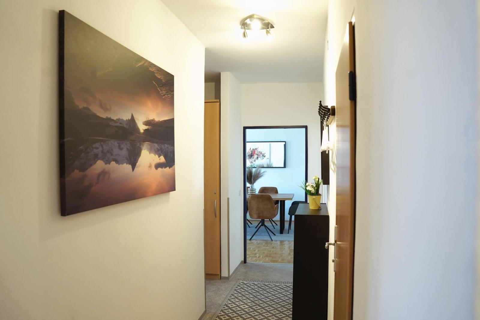 City Appartement Salzburg Exterior photo
